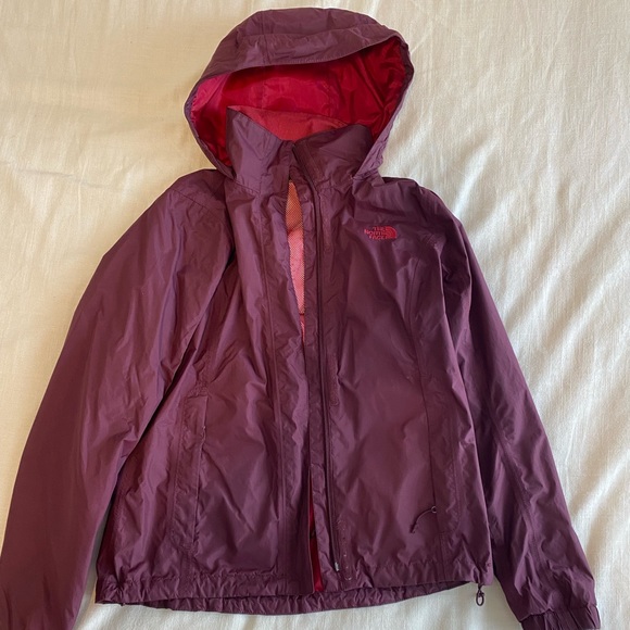 Jackets & Blazers - North Face Wind Breaker